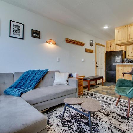 Modern Mountain-View Condo At Big Sky Resort! Экстерьер фото