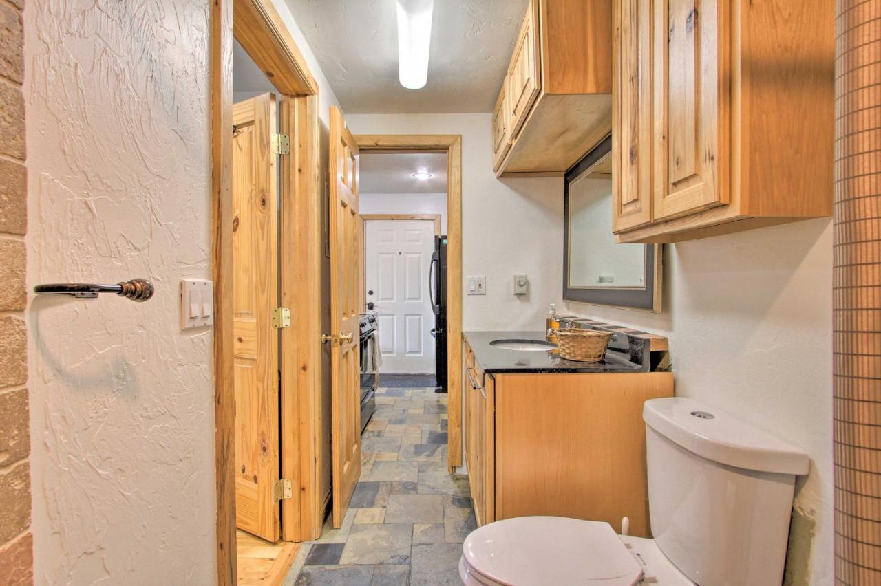 Modern Mountain-View Condo At Big Sky Resort! Экстерьер фото