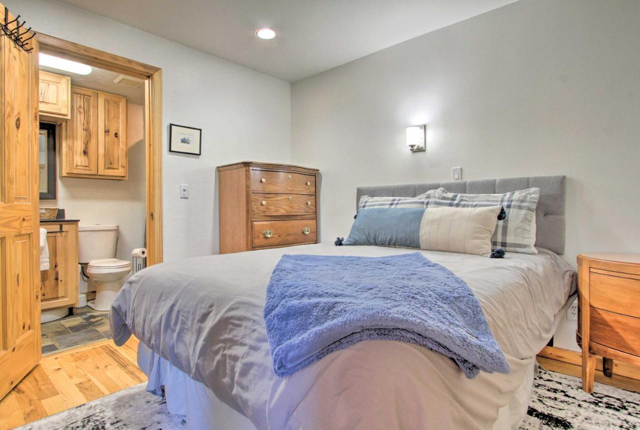 Modern Mountain-View Condo At Big Sky Resort! Экстерьер фото