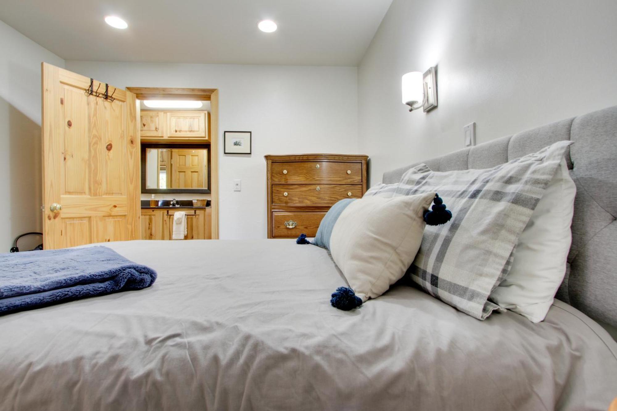 Modern Mountain-View Condo At Big Sky Resort! Экстерьер фото