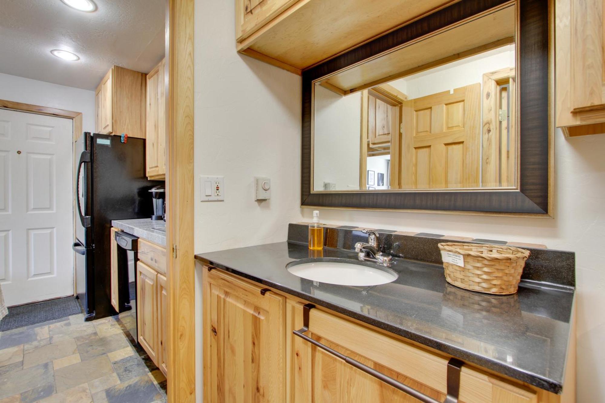 Modern Mountain-View Condo At Big Sky Resort! Экстерьер фото