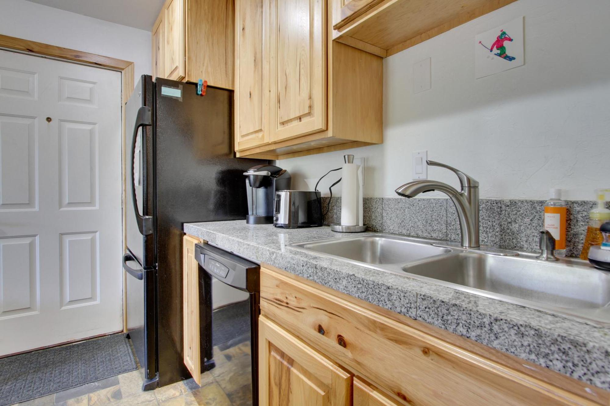 Modern Mountain-View Condo At Big Sky Resort! Экстерьер фото