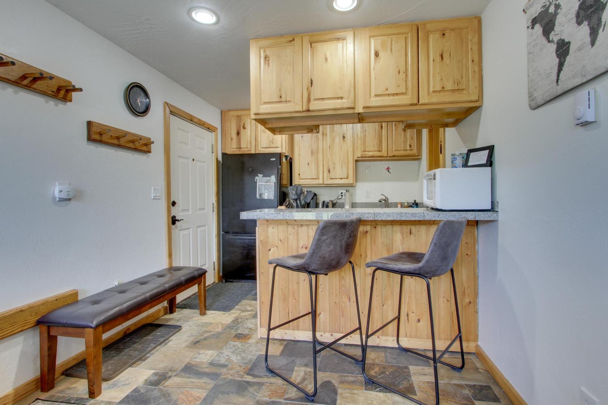 Modern Mountain-View Condo At Big Sky Resort! Экстерьер фото